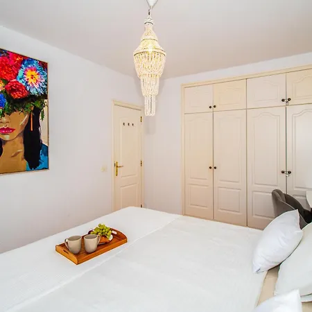 公寓 Angel Wings Ocean View