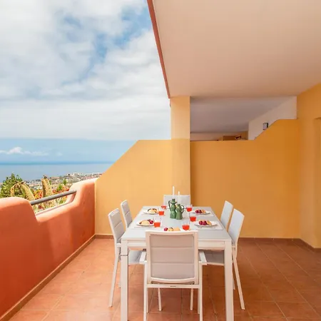 Angel Wings Ocean View 公寓