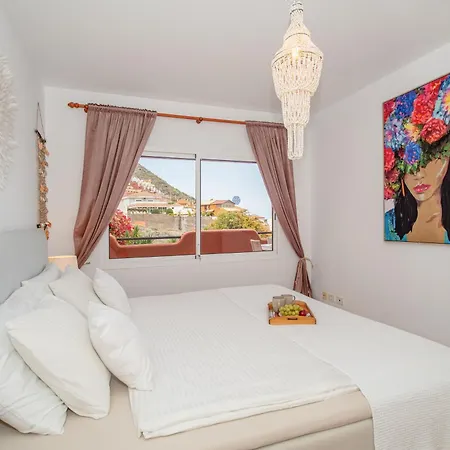 Angel Wings Ocean View 公寓 *